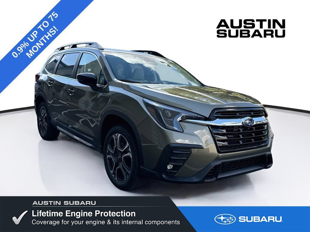 New 2026 Subaru Ascent Limited AWD/4WD image 1