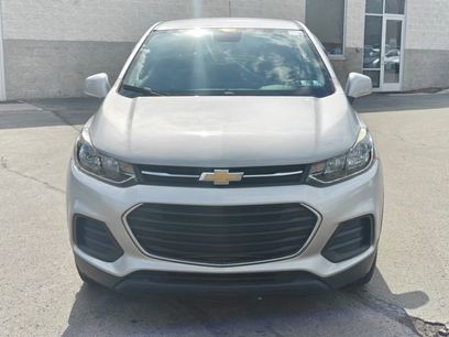 Used 2017 Chevrolet Trax LS w/ LPO, Protection Package