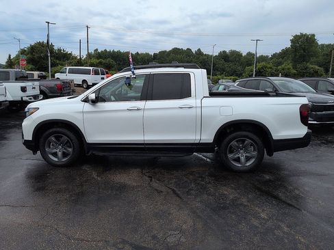 Used 2022 Honda Ridgeline RTL-E image 4