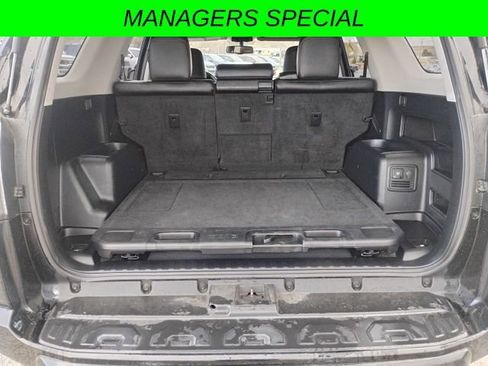 Used 2018 Toyota 4Runner TRD Pro AWD/4WD image 13