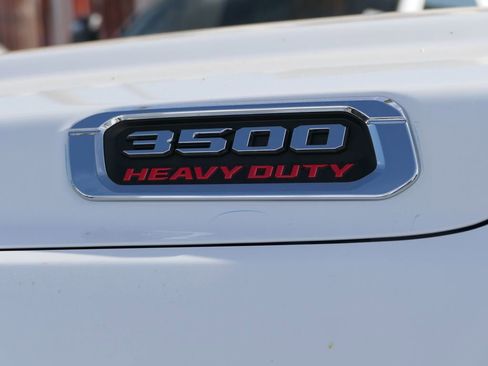 New 2026 RAM 3500 Tradesman AWD/4WD image 9