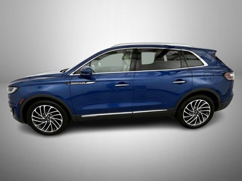 Used 2020 Lincoln Nautilus Reserve AWD/4WD image 8
