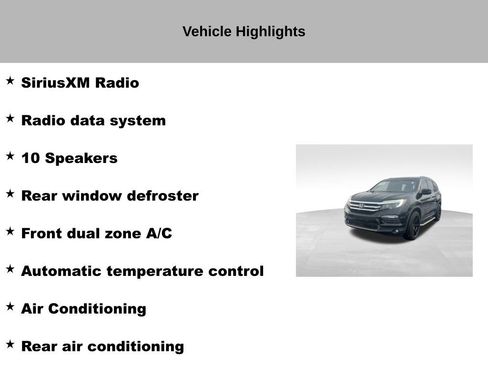 Used 2018 Honda Pilot Elite image 18