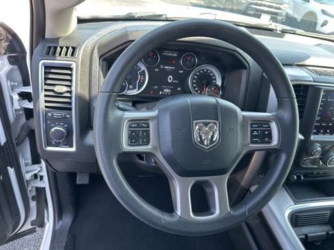 Used 2023 RAM 1500 Classic SLT w/ Trailer & Traction Group image 14