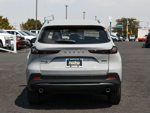 New 2026 MAZDA CX-5 Preferred AWD/4WD image 6