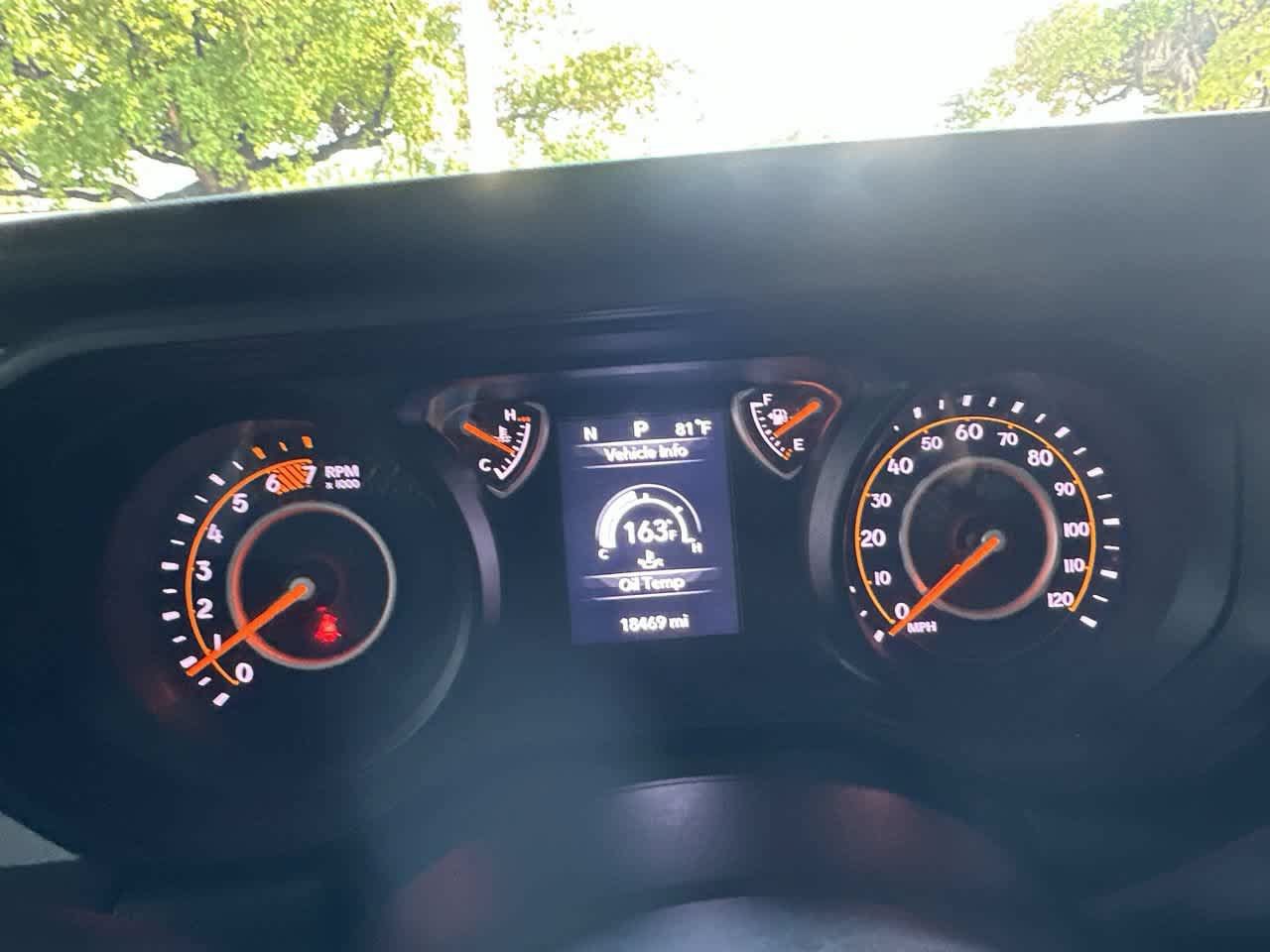 Used 2024 Jeep Wrangler Unlimited Sport AWD/4WD image 16