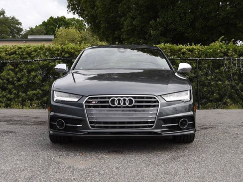 Used 2017 Audi S7 Prestige AWD/4WD image 5
