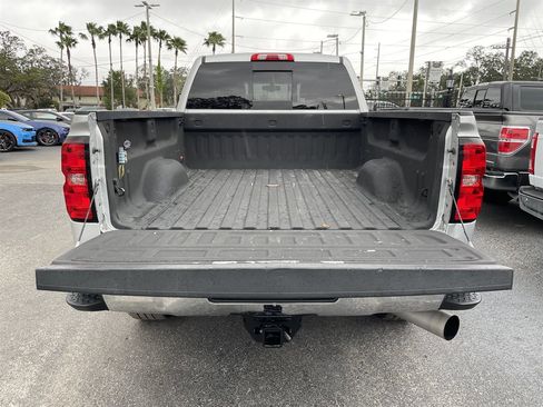 Used 2016 Chevrolet Silverado 2500 LT w/ LT Convenience Package image 34