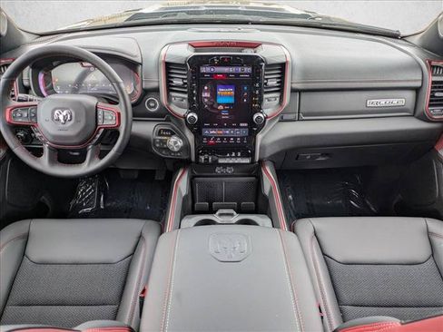 New 2026 RAM 1500 Rebel w/ Rebel Level 1 Equipment Group AWD/4WD image 15