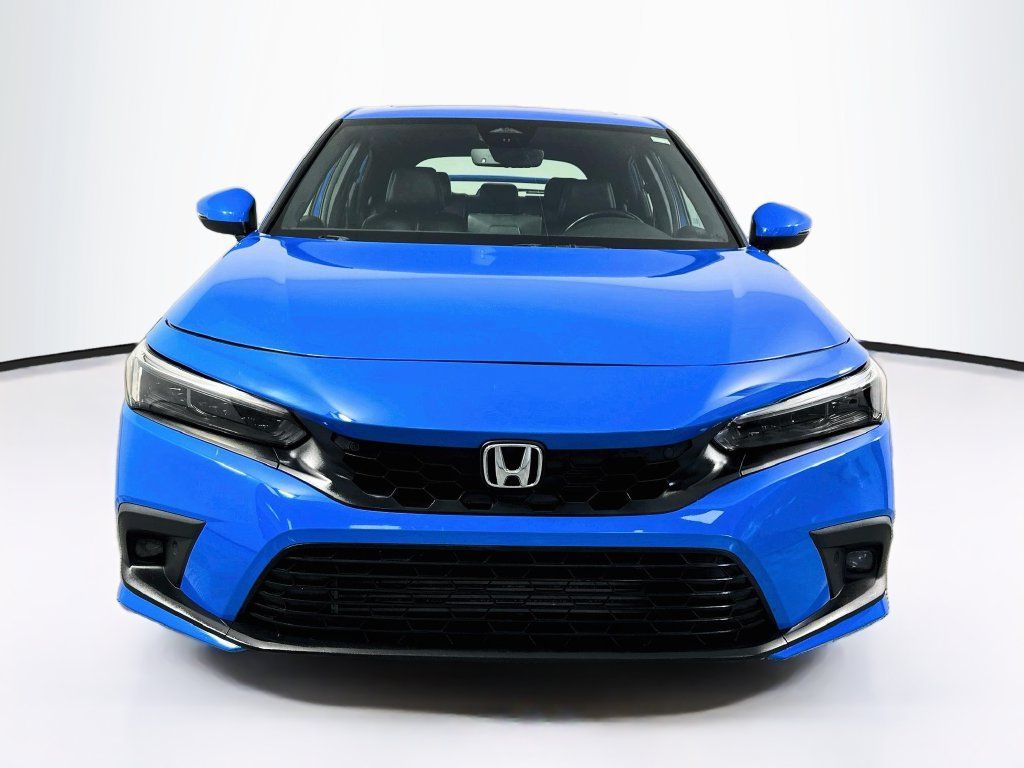 Used 2024 Honda Civic Sport Touring image 5