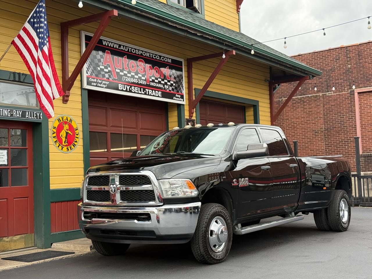 Used 2014 RAM 3500 Tradesman w/ Chrome Appearance Group AWD/4WD image 20