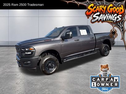 Used 2025 RAM 2500 Tradesman