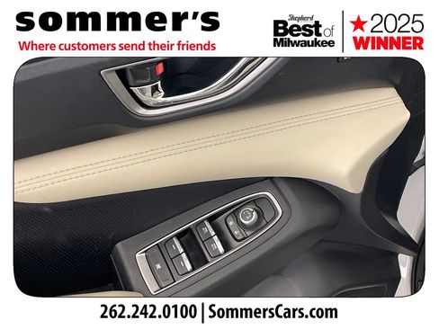 Used 2022 Subaru Ascent Limited w/ Technology Package AWD/4WD image 11