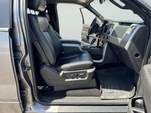 Used 2013 Ford F150 Lariat w/ Luxury Equipment Group AWD/4WD image 11