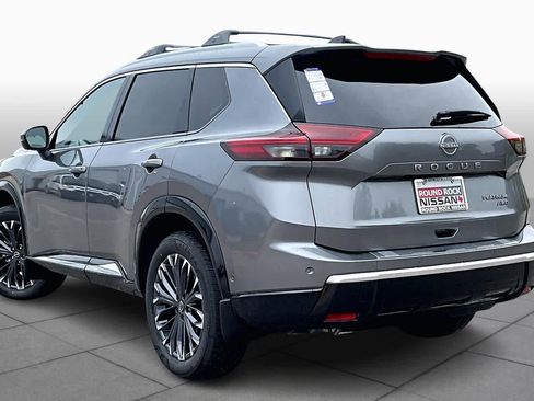 New 2026 Nissan Rogue Platinum w/ Platinum Premium Package image 7