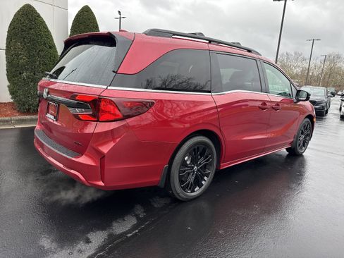 New 2026 Honda Odyssey Sport-L image 13