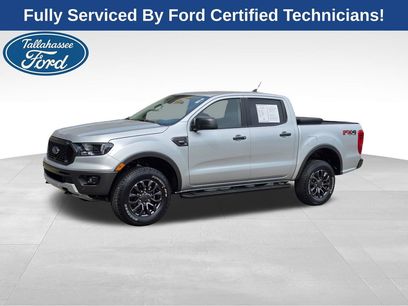 Used 2019 Ford Ranger XLT w/ FX4 Off-Road Package