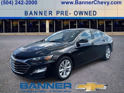 Used 2024 Chevrolet Malibu LT