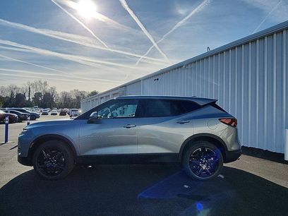 New 2026 Chevrolet Blazer LT w/ LPO, Floor Liner Package