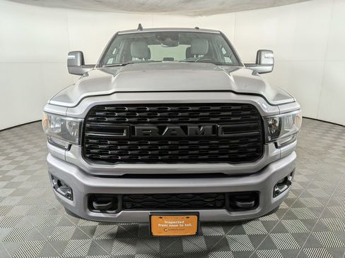 Certified 2024 RAM 2500 Big Horn w/ Night Edition image 2