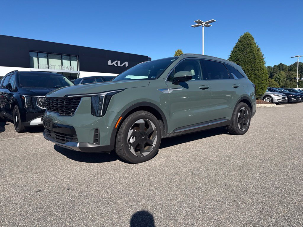 Used 2025 Kia Sorento SX Prestige AWD/4WD image 2