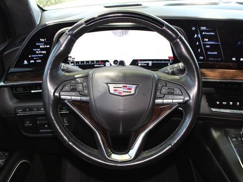 Used 2022 Cadillac Escalade ESV Sport Platinum AWD/4WD image 23