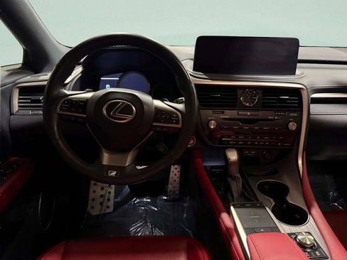 Used 2020 Lexus RX 350 F Sport image 2