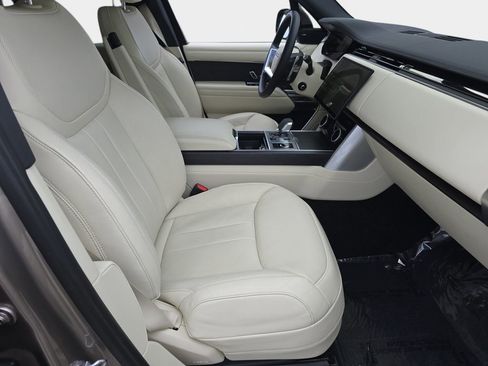 Certified 2023 Land Rover Range Rover SE AWD/4WD image 10