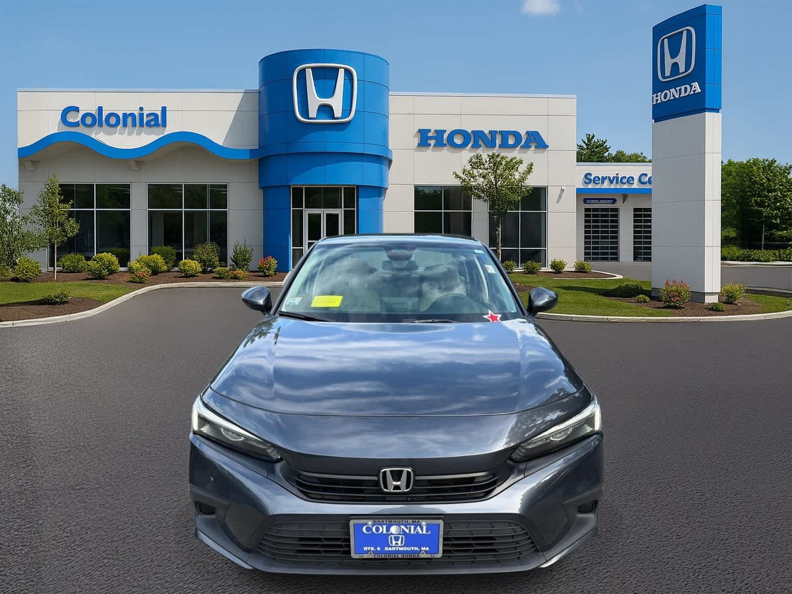 Used 2024 Honda Civic LX image 9