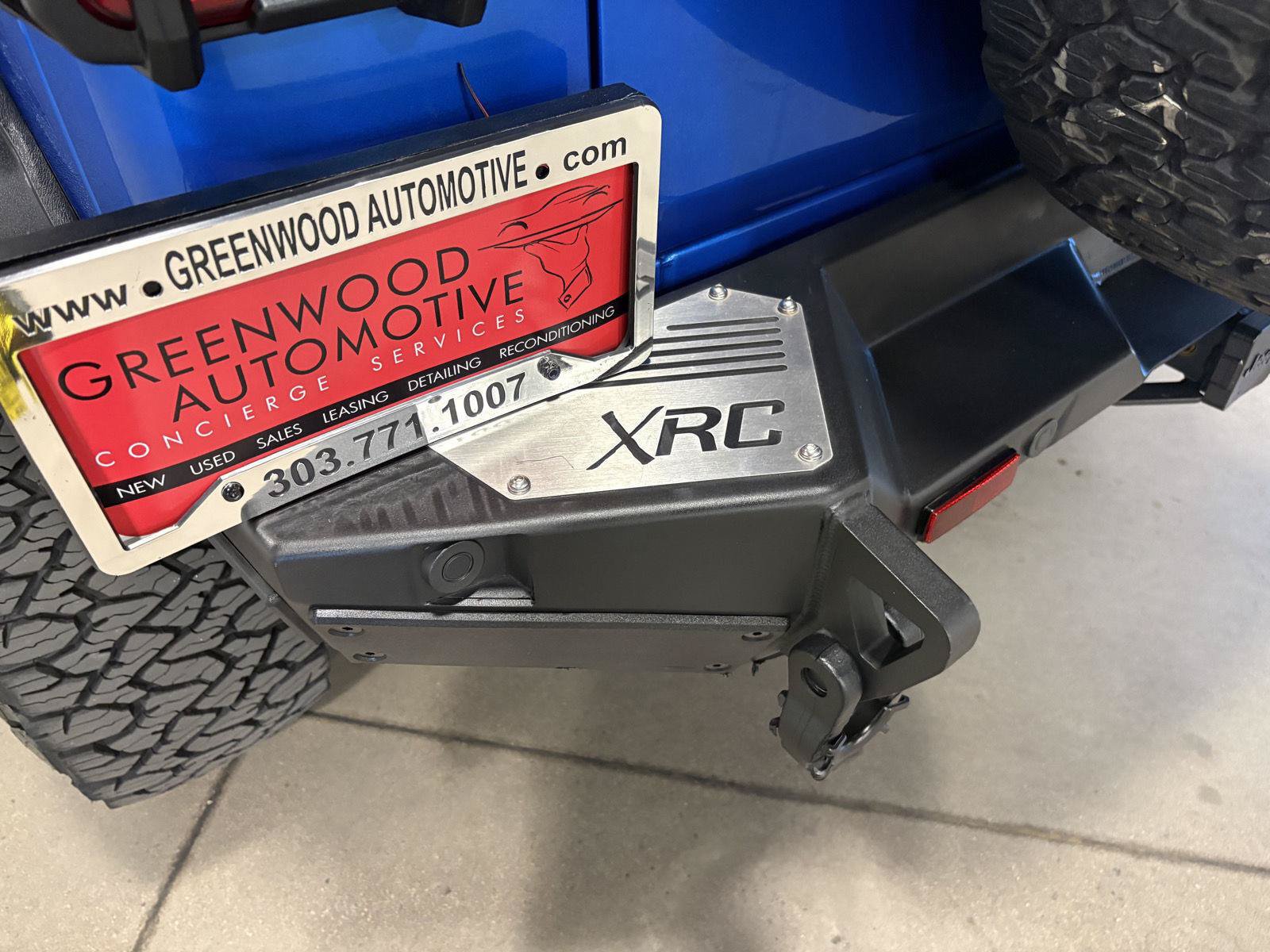 Used 2021 Jeep Wrangler Rubicon AWD/4WD image 45