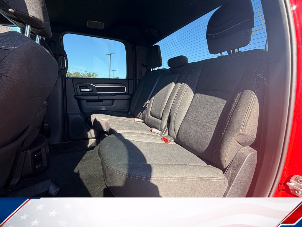 Used 2026 RAM 2500 Big Horn AWD/4WD image 15