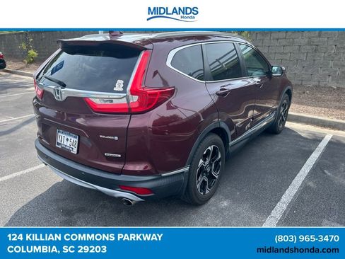 Used 2018 Honda CR-V Touring image 4