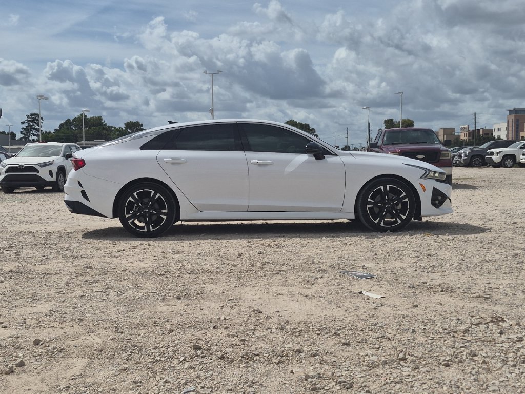 Used 2021 Kia K5 GT-Line w/ GT-Line FWD Premium Package image 7