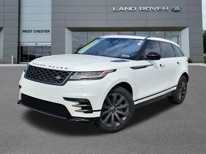 Used 2018 Land Rover Range Rover Velar R-Dynamic SE