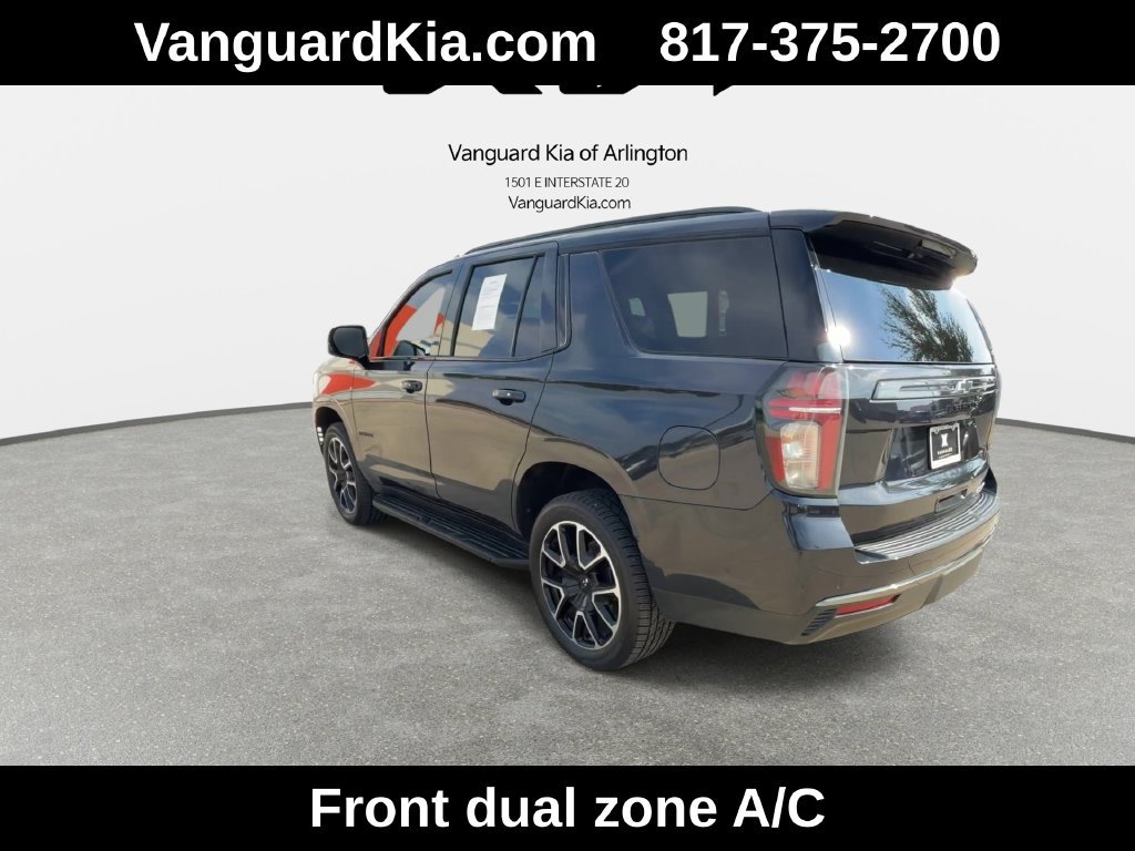 Used 2022 Chevrolet Tahoe RST w/ Luxury Package RWD image 7