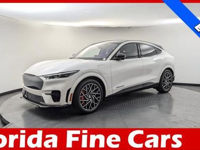 Used 2022 Ford Mustang Mach-E GT w/ GT Performance Edition