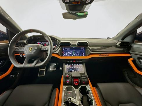 Used 2025 Lamborghini Urus SE AWD/4WD image 15