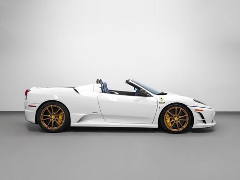 Certified 2009 Ferrari F430 Scuderia RWD image 7