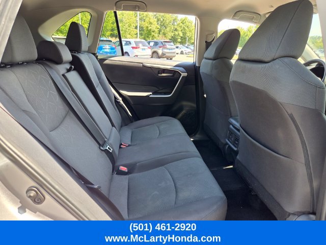 Used 2025 Toyota RAV4 XLE FWD image 14