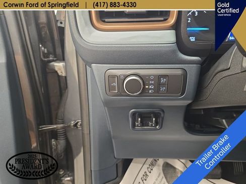 Certified 2022 Ford Maverick Lariat w/ Lariat Luxury Package AWD/4WD image 35