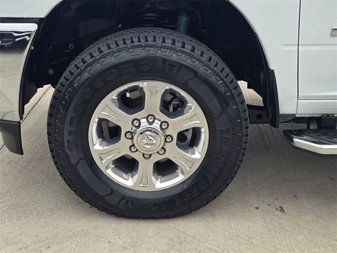 Used 2024 RAM 2500 Big Horn w/ Off Road Package image 7