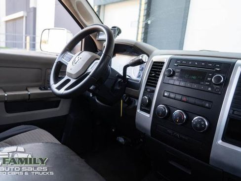 Used 2010 Dodge Ram 2500 Truck SLT AWD/4WD image 25