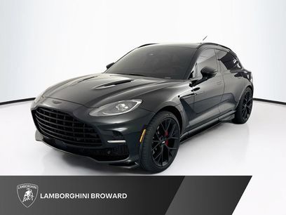 Used 2025 Aston Martin DBX 707