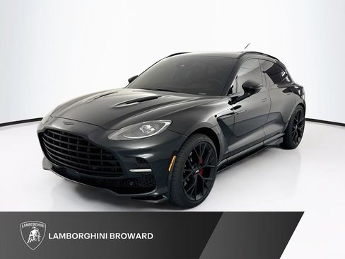 Used 2025 Aston Martin DBX 707 AWD/4WD image 1