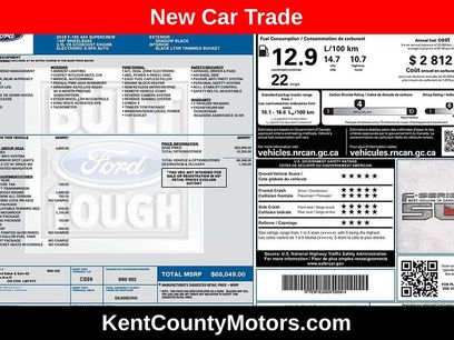 Used 2016 Ford F150 Lariat w/ Equipment Group 502A Luxury