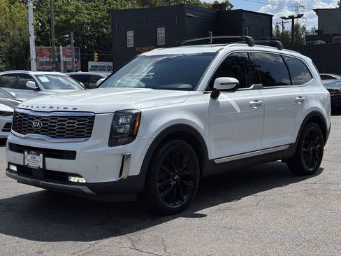 Used 2020 Kia Telluride SX FWD image 4