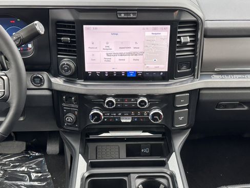 New 2025 Ford F250 Platinum w/ Tremor Off-Road Package image 25