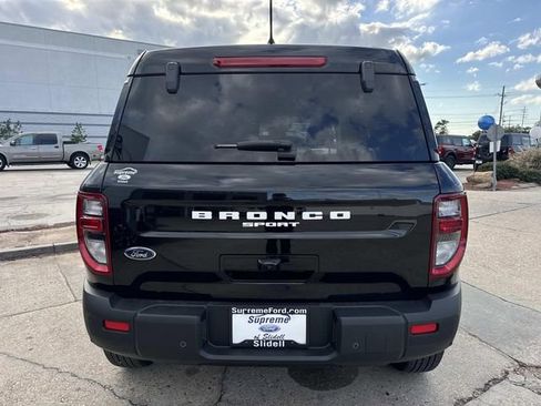 New 2025 Ford Bronco Sport Big Bend image 5