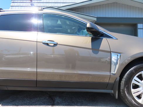 Used 2015 Cadillac SRX Luxury w/ Driver Awareness Package AWD/4WD image 34