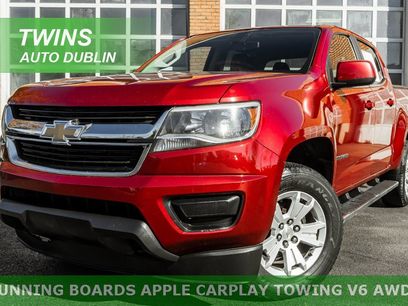 Used 2017 Chevrolet Colorado LT